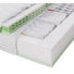 TASCHENFEDERKERNMATRATZE 90/200 cm - Weiß, Basics, Textil (90/200cm) - Physiosleep TASCHENFEDERKERNMATRATZE 90/200 cm - Weiß, Basics, Textil (90/200cm) - Physiosleep
