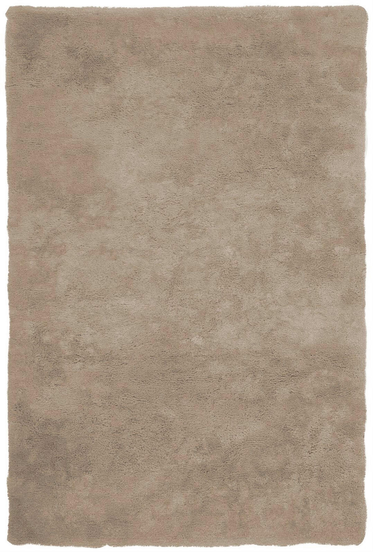 HOCHFLORTEPPICH 60/110 cm Taupe  - Taupe, Basics, Textil (60/110cm) - Kayoom
