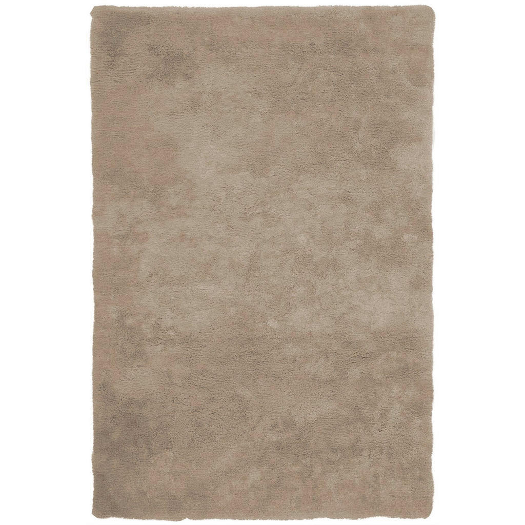 Kayoom KOBEREC S VYSOKÝM VLASOM, 60/110 cm taupe