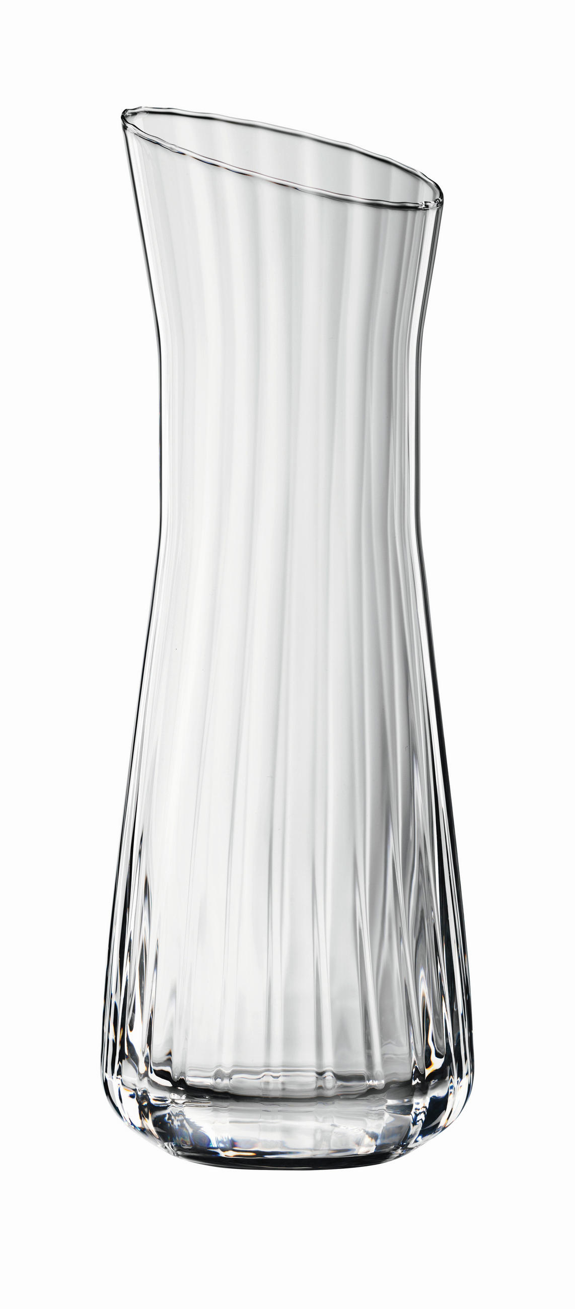 Spiegelau Karaffe Lifestyle Klar 10.6x28.4x10.6 cm