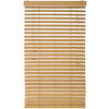 JALOUSIE  halbtransparent  60/130 cm    - Naturfarben, Natur, Holz (60/130cm)