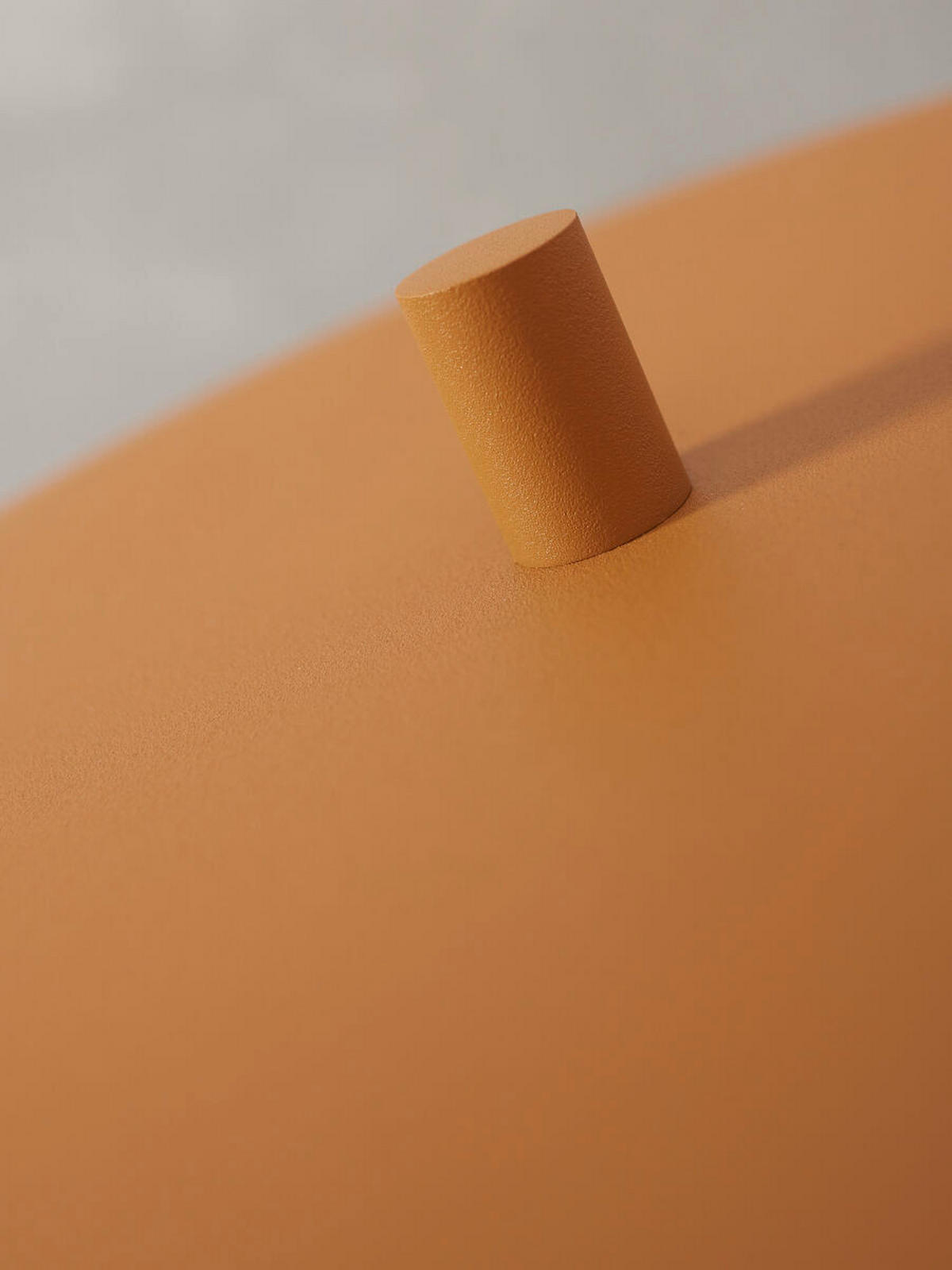 TISCHLEUCHTE - Orange, Trend, Metall (30/45cm) - It's about Romi