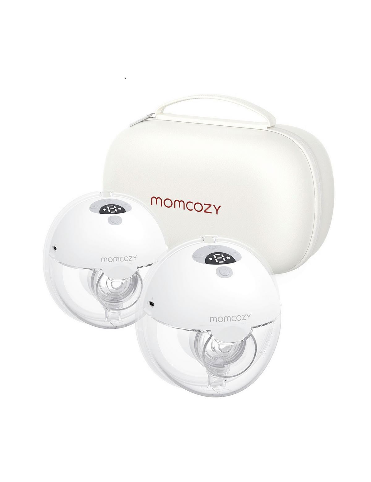 MILCHPUMPE  M5  - Basics (19/15/27,9cm) - Momcozy
