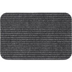 FUßMATTE 40/60 cm Pulito  - Grau, KONVENTIONELL, Kunststoff/Textil (40/60cm) - Esposa