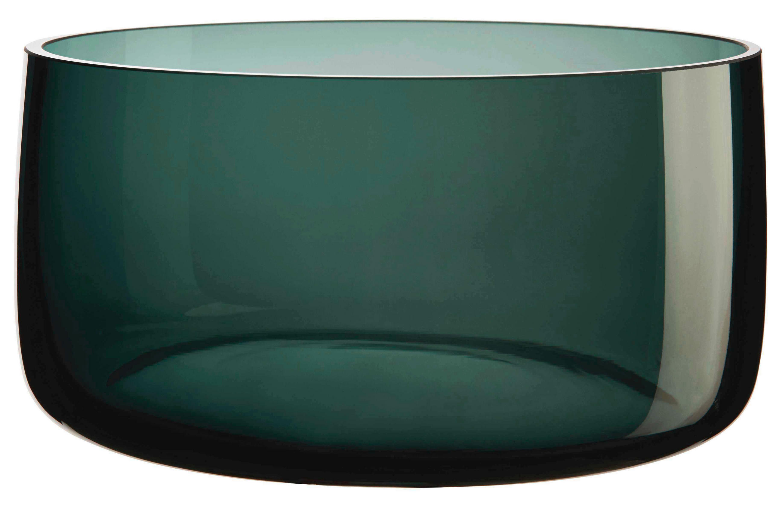 SCHALE Ajana   - Grün, Basics, Glas (21,5/11cm) - ASA