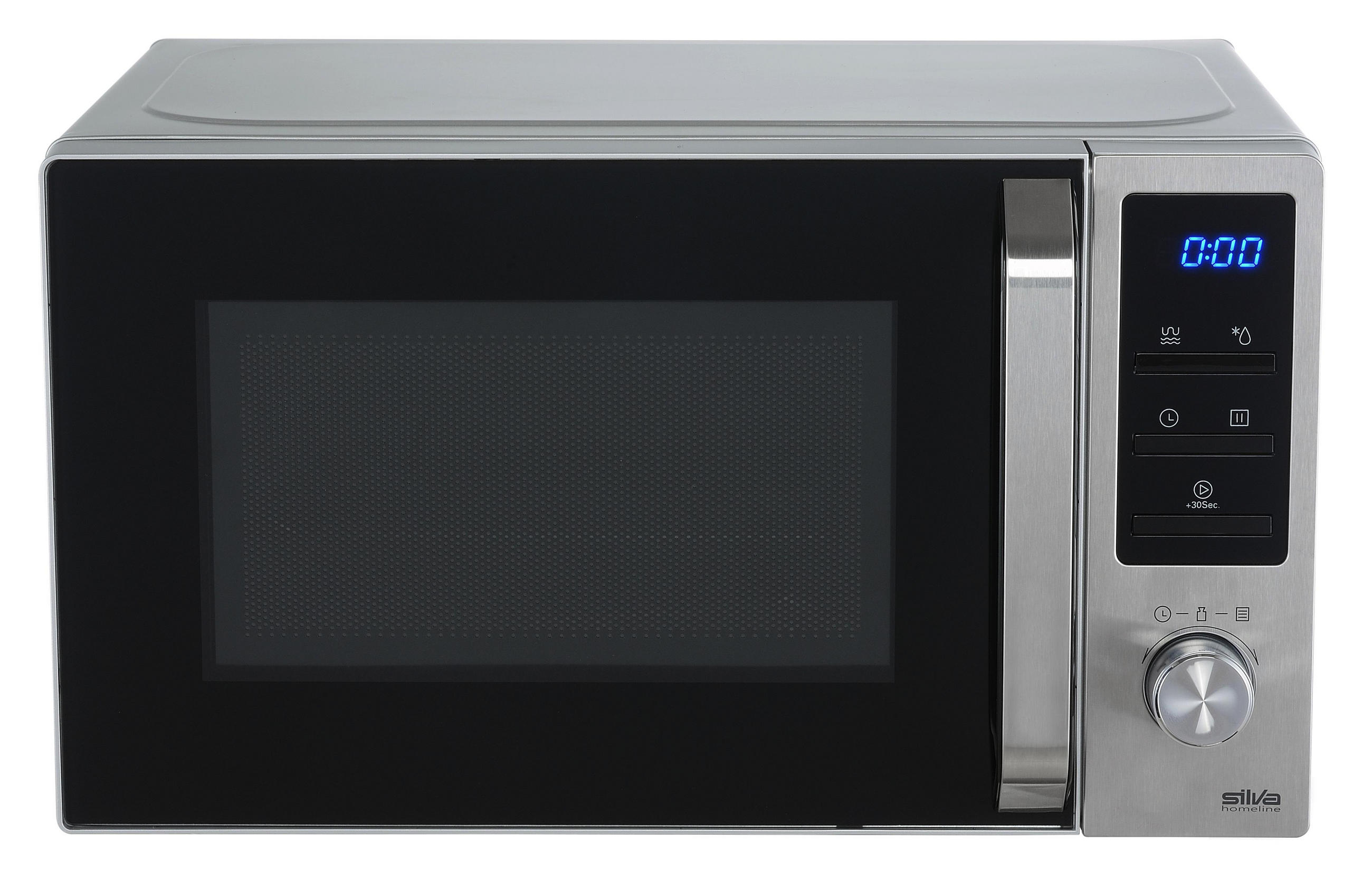 Mikrowelle Mwg-E 20.8 Inox