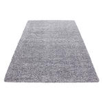 HOCHFLORTEPPICH 200/290 cm Life 1500 Hellgrau  - Hellgrau, KONVENTIONELL, Textil (200/290cm) - Novel