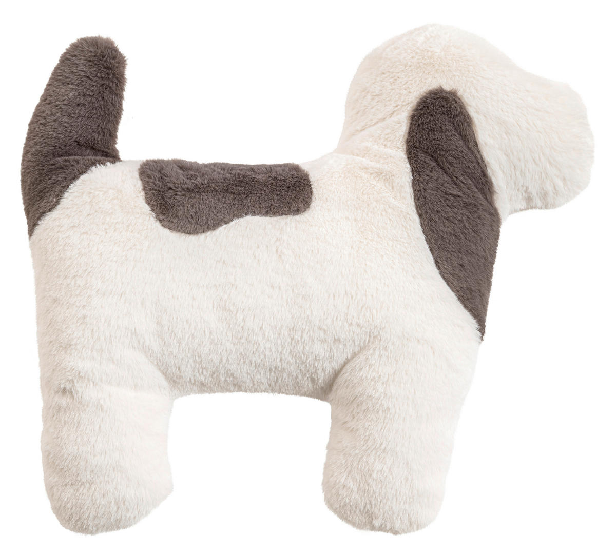 ZIERKISSEN  40/34 cm   - Naturfarben, Basics, Textil (40/34cm)