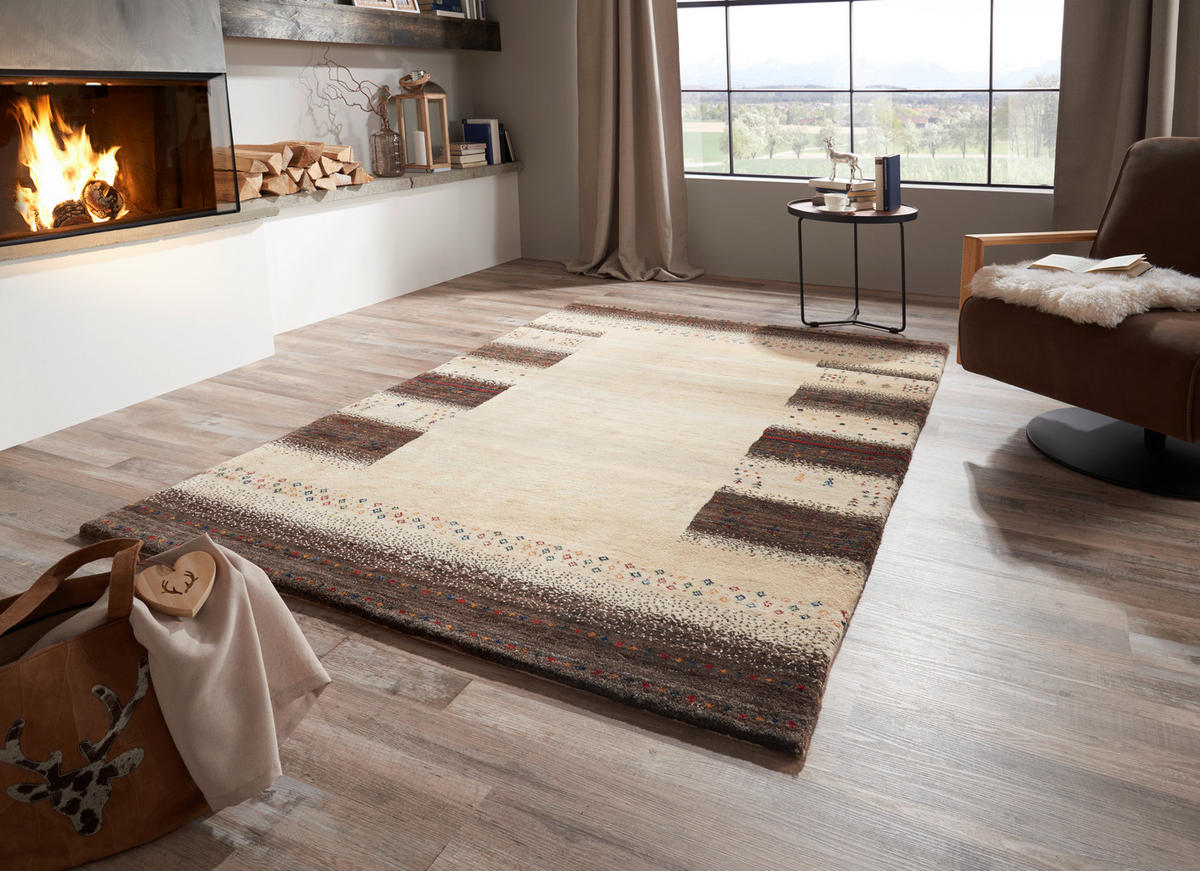 ORIENTTEPPICH 250/300 cm Kavir-E-Lut  - Naturfarben, Lifestyle, Textil (250/300cm) - Cazaris