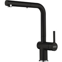 KÜCHENARMATUR - Schwarz, Basics, Metall (24/31,2/8cm) - Franke