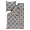 BETTWÄSCHE Interlock-Jersey 155/220 cm  - Grau, Design, Textil (155/220cm) - Estella