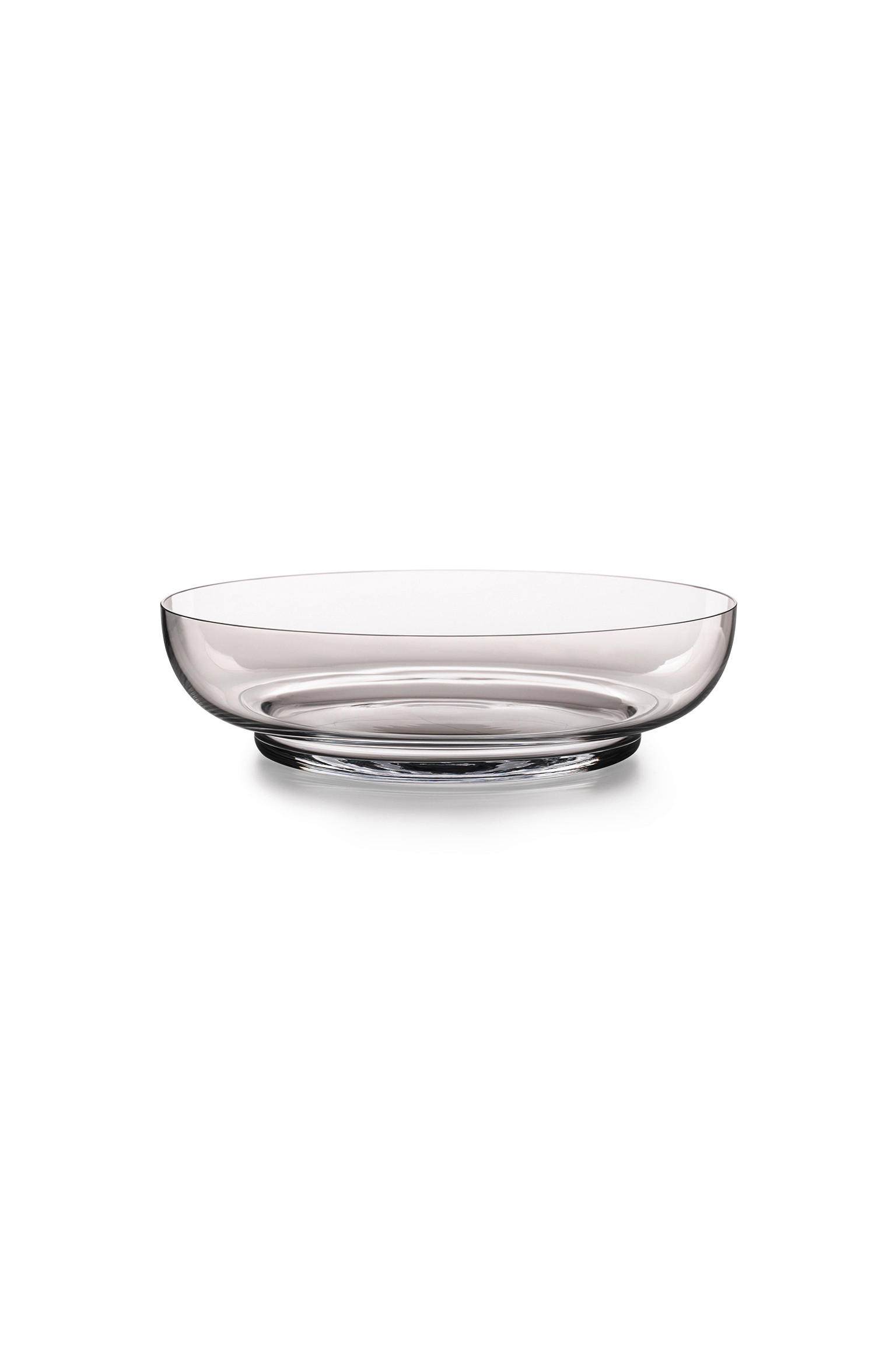 SCHÜSSEL   - Klar, Basics, Glas (24,5/6cm) - Markslöjd
