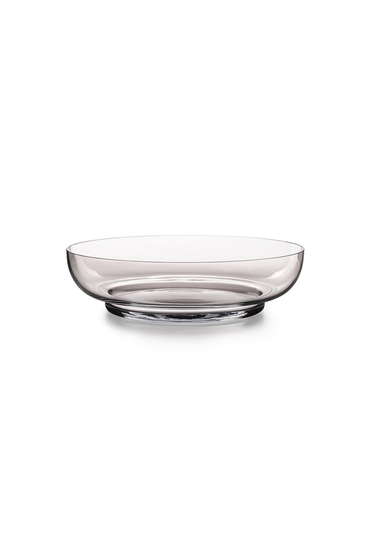 SCHÜSSEL  - Klar, Basics, Glas (24,5/6cm) - Markslöjd