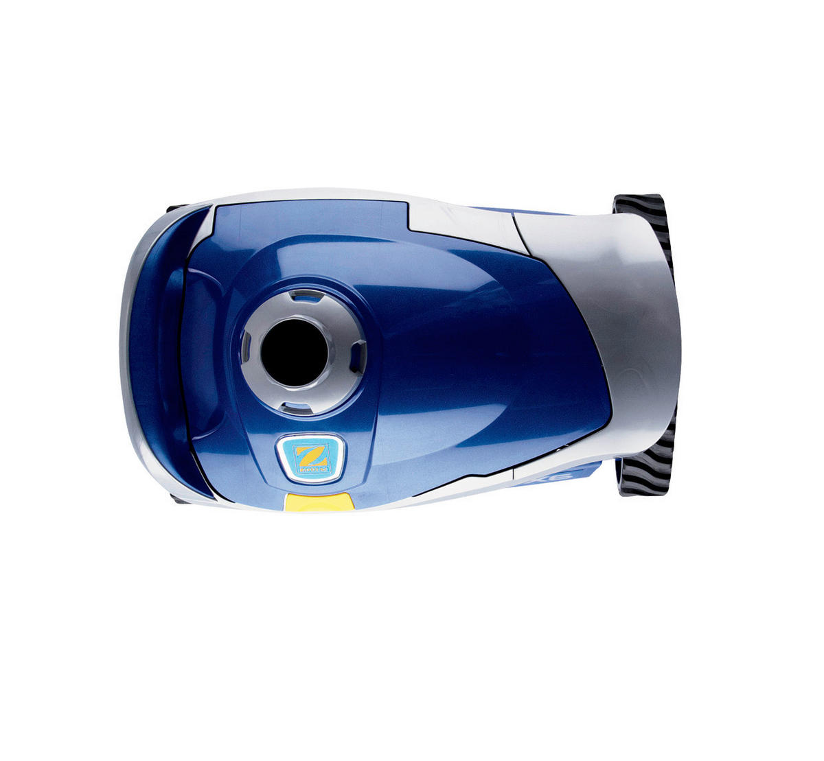 POOLSAUGER 2024  - Blaugrau, KONVENTIONELL, Kunststoff (31/19/22cm) - Gre