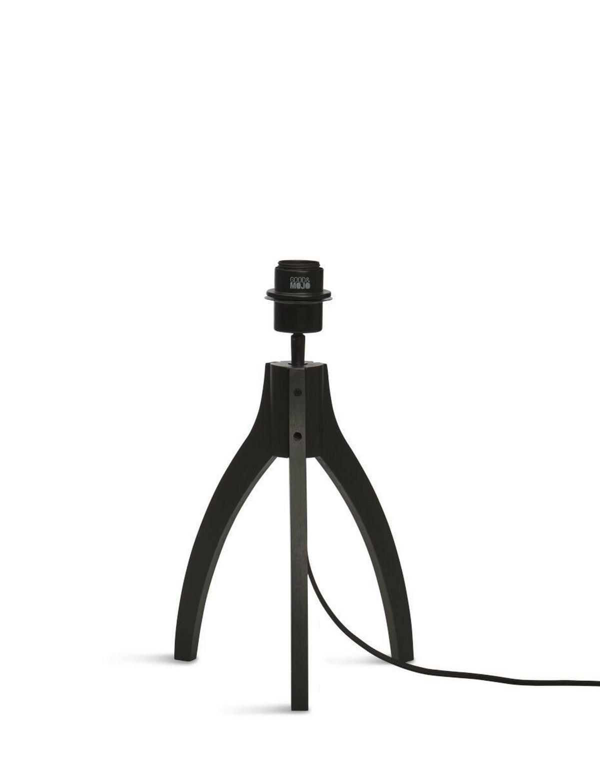 BORDSLAMPA GOOD&MOJO  20/40/20 cm   - svart, Trend (20/40/20cm) - Good & Mojo