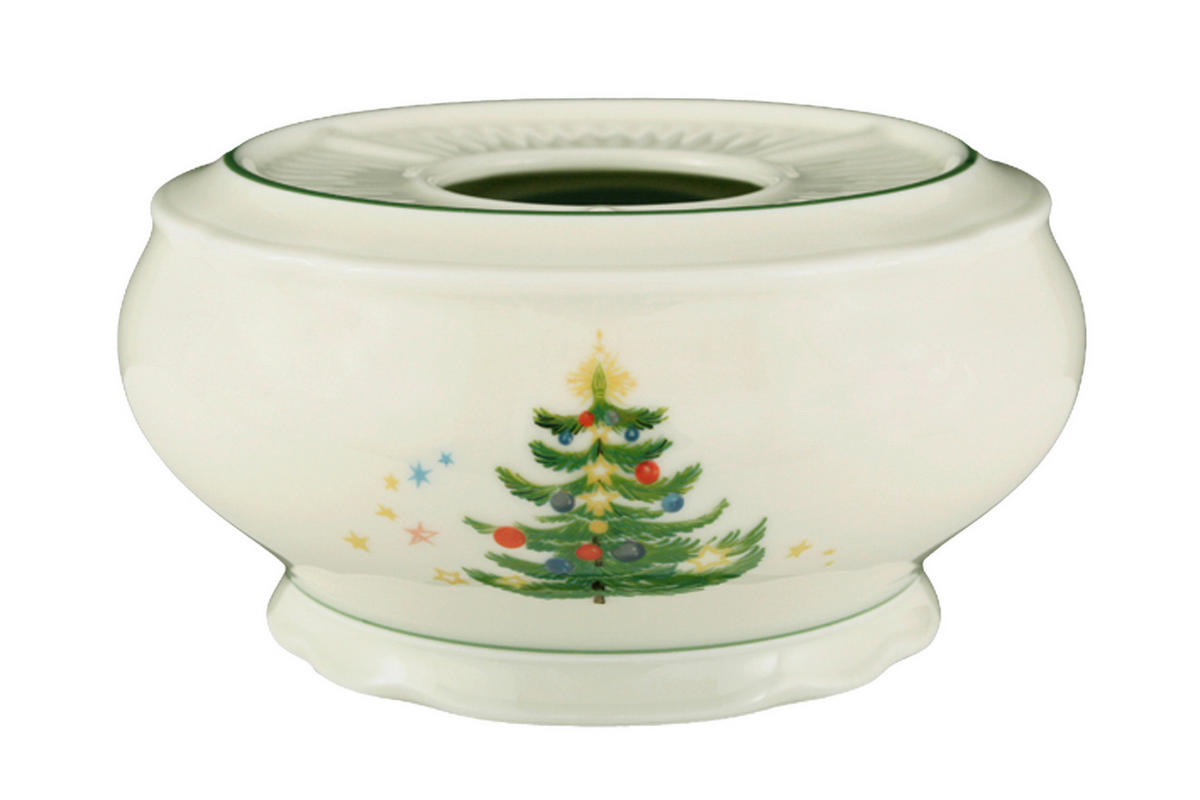 OHRIEVAČ NA ČAJOVÚ SVIEČKU - Design, keramika - Seltmann Weiden