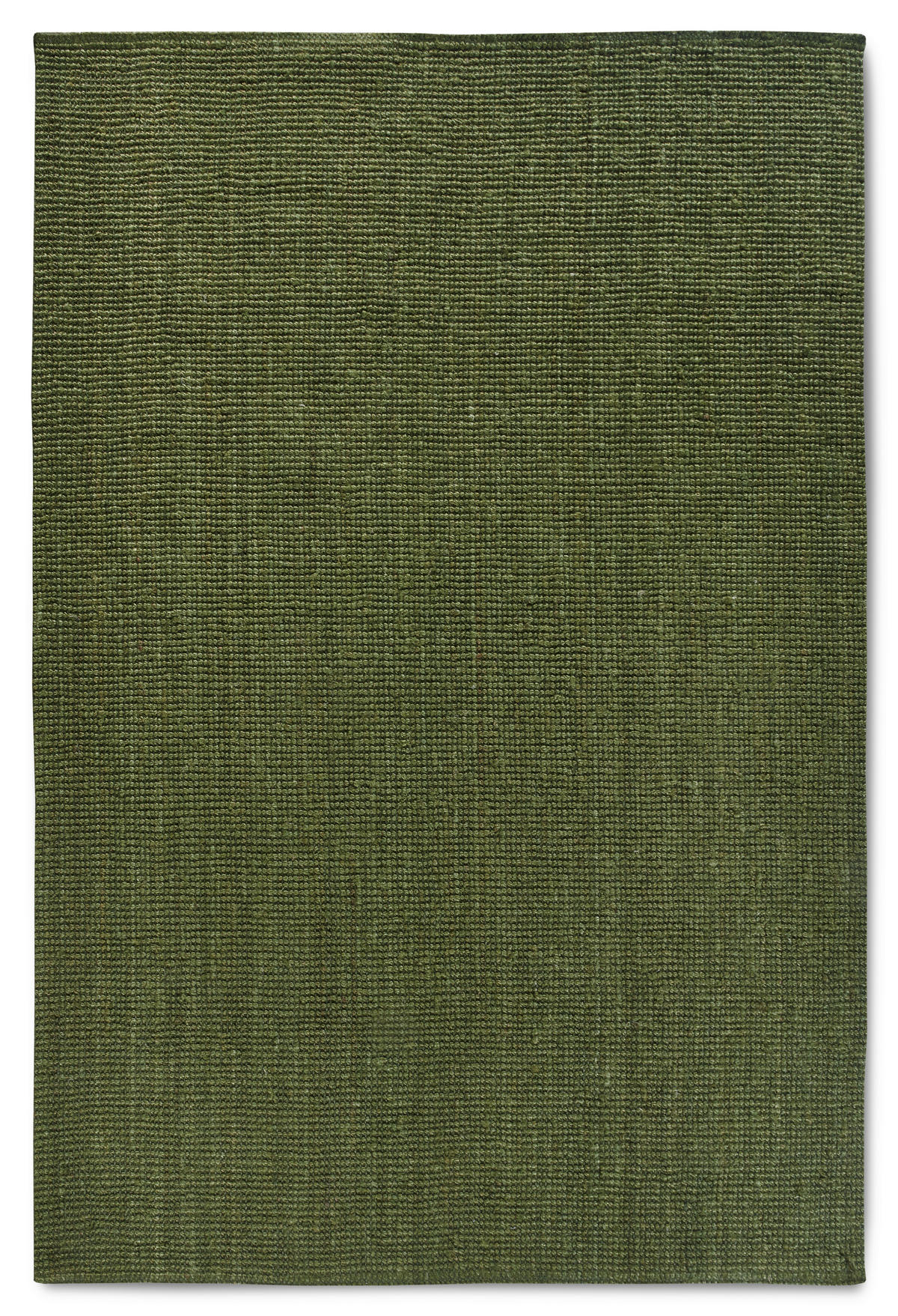 JUTETEPPICH 160/230 cm Kollektion 1791 Waldgrün rechteckig  - Waldgrün, Basics, Textil (160/230cm) - Villeroy & Boch