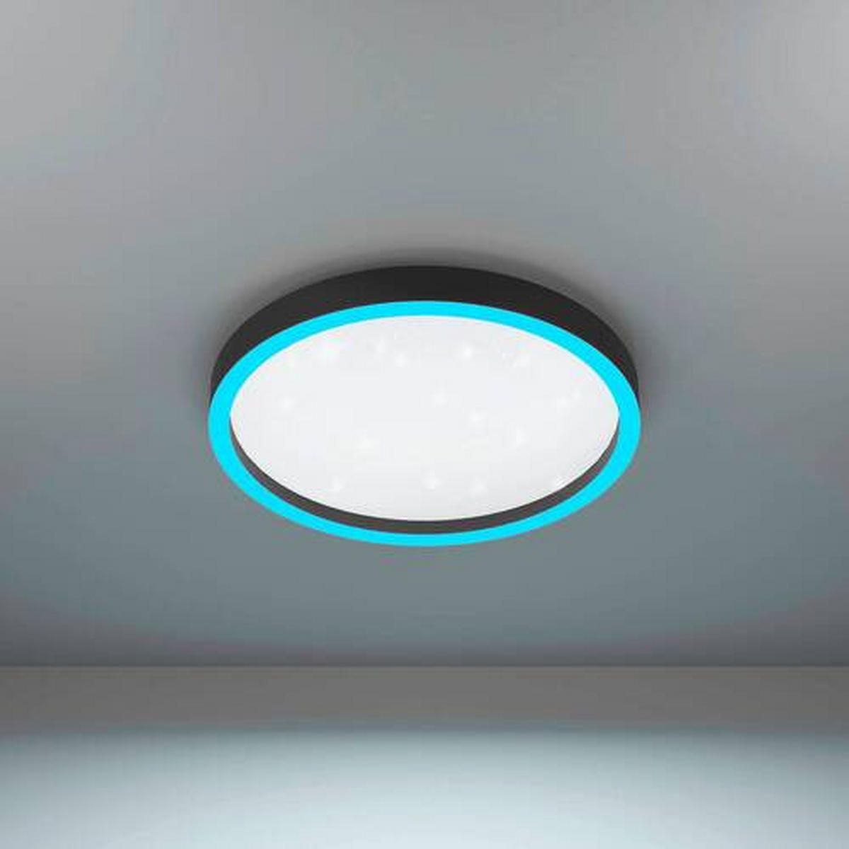 TAKLAMPA Montemorelos-Z 17,8 W 42/7 cm  - vit, Design, metall/plast (42/7cm) - Eglo