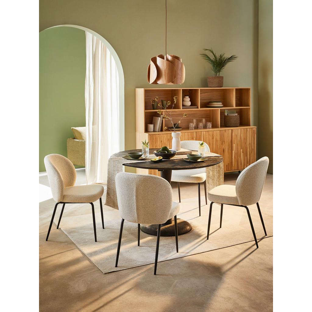 Thumbnail - Kunstpflanze, Grün, Kunststoff, 75 cm, inkl. Topf, Dekoration, Kunstblumen