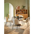 BUFFET Eichefarben, Hellgrau  200/150/44 cm  - Eichefarben/Hellgrau, Design, Holz/Holzwerkstoff (200/150/44cm) - Ambia Home