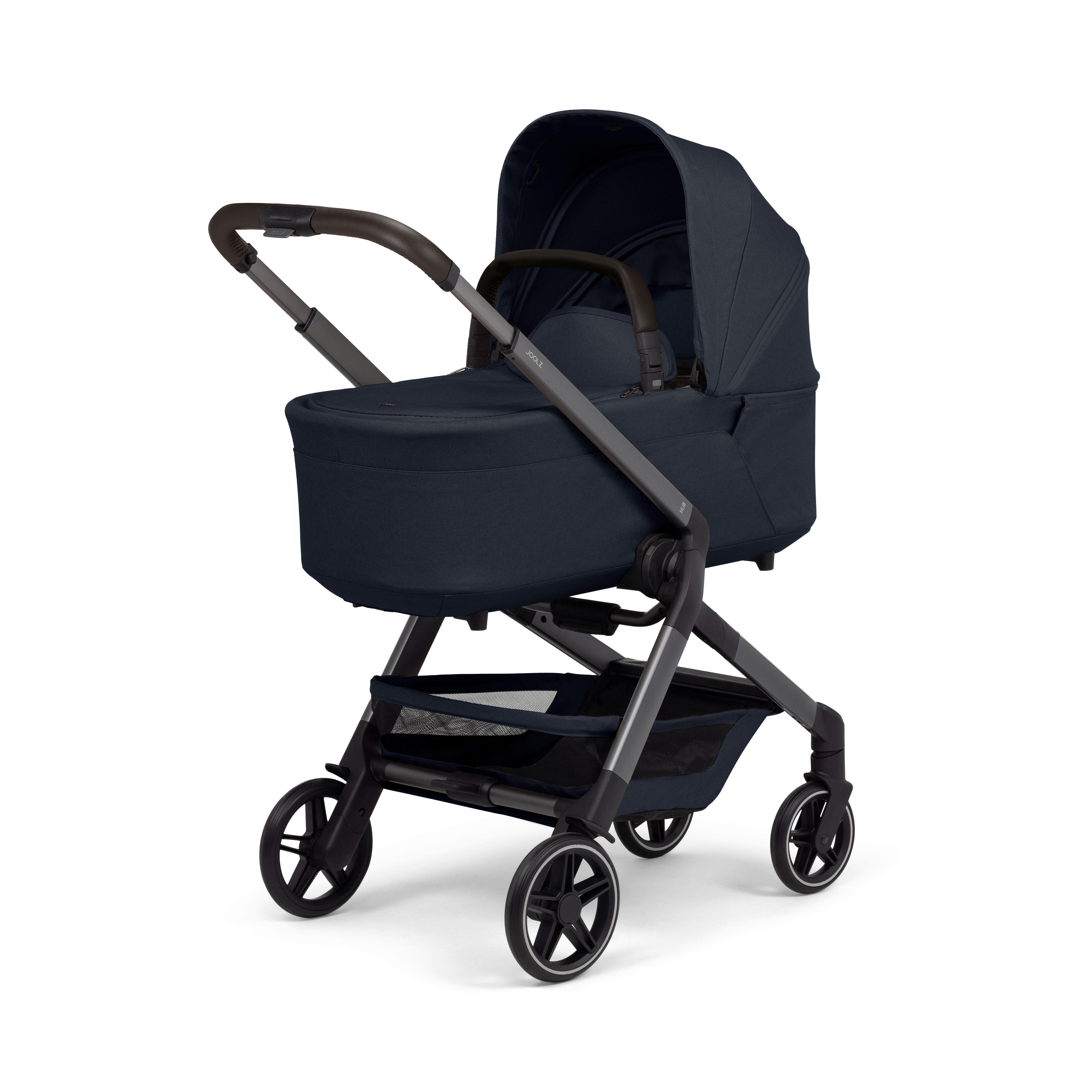 LIEGEWANNE - Dunkelblau, Basics, Textil/Metall - Joolz