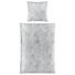 BETTWÄSCHE Satin Silberfarben 155/220 cm - Silberfarben, Trend, Textil (155/220cm) - Esposa