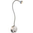 LED-WANDLEUCHTE - Chromfarben, Basics, Kunststoff/Metall (30/8/51cm) LED-WANDLEUCHTE - Chromfarben, Basics, Kunststoff/Metall (30/8/51cm)