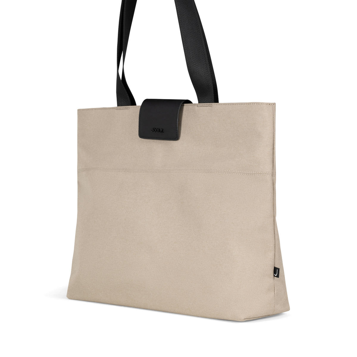 WICKELTASCHE  - Taupe, Basics, Textil (45/36/13,5cm) - Joolz
