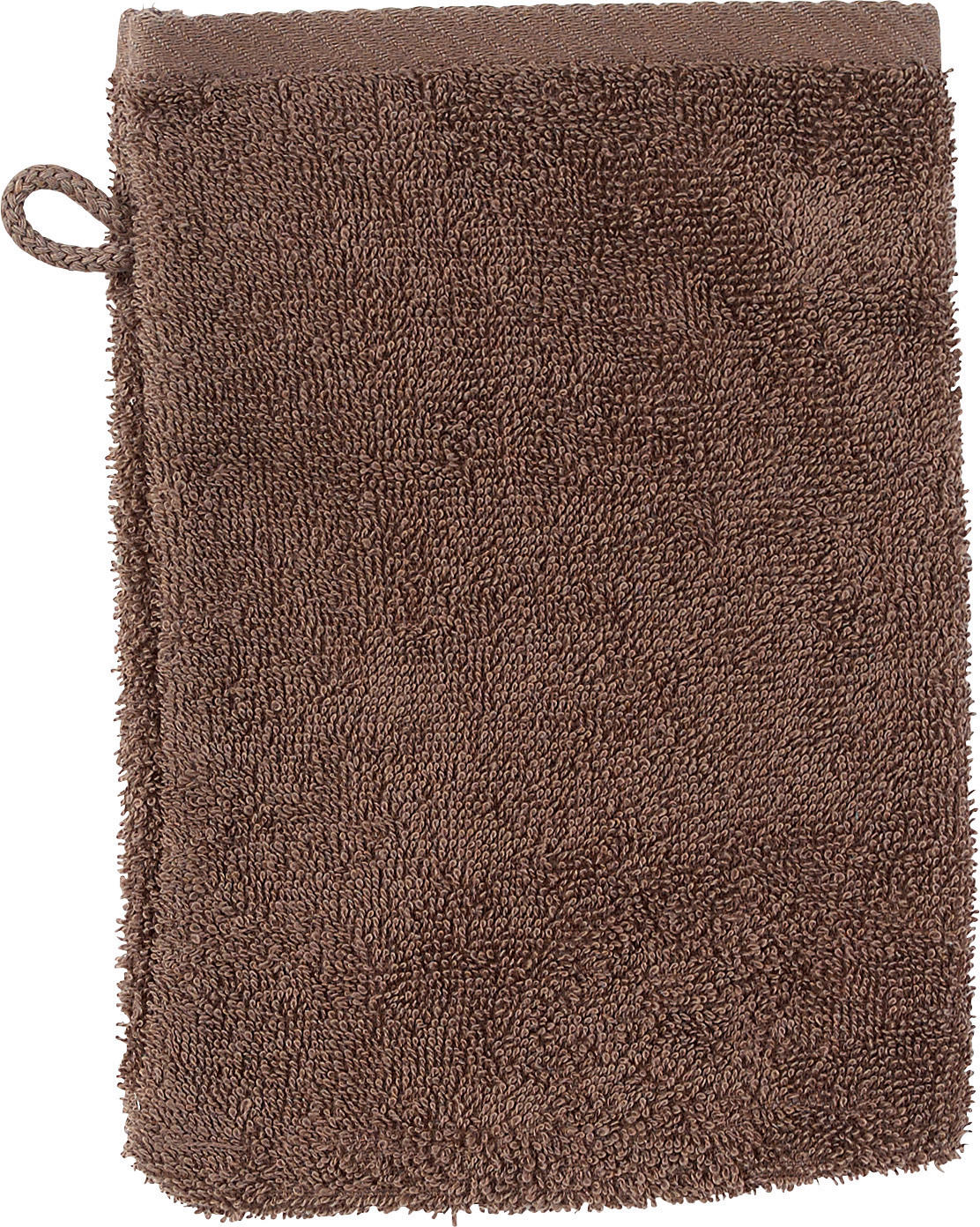 WASCHLAPPEN QUATTRO Taupe  - Taupe, KONVENTIONELL, Textil (16/22cm) - Esposa