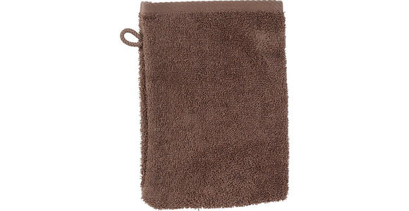 WASCHLAPPEN 16/22 cm Taupe  - Taupe, KONVENTIONELL, Textil (16/22cm) - Esposa