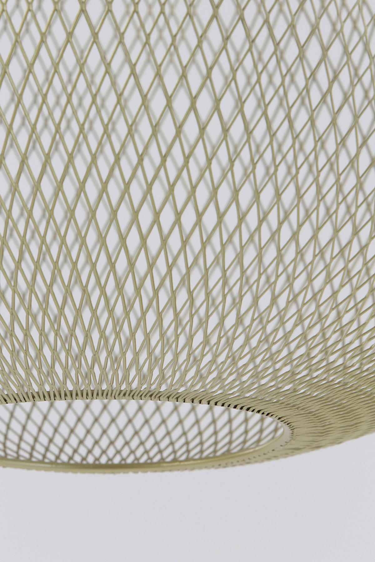 HÄNGELEUCHTE Moroc 50/58 cm   - Goldfarben, Design, Metall (50/58cm) - Light & Living