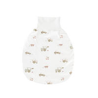 STRAMPELSACK Strampelsack  52/40 cm     - Multicolor, Basics, Naturmaterialien (52/40cm) - Träumeland