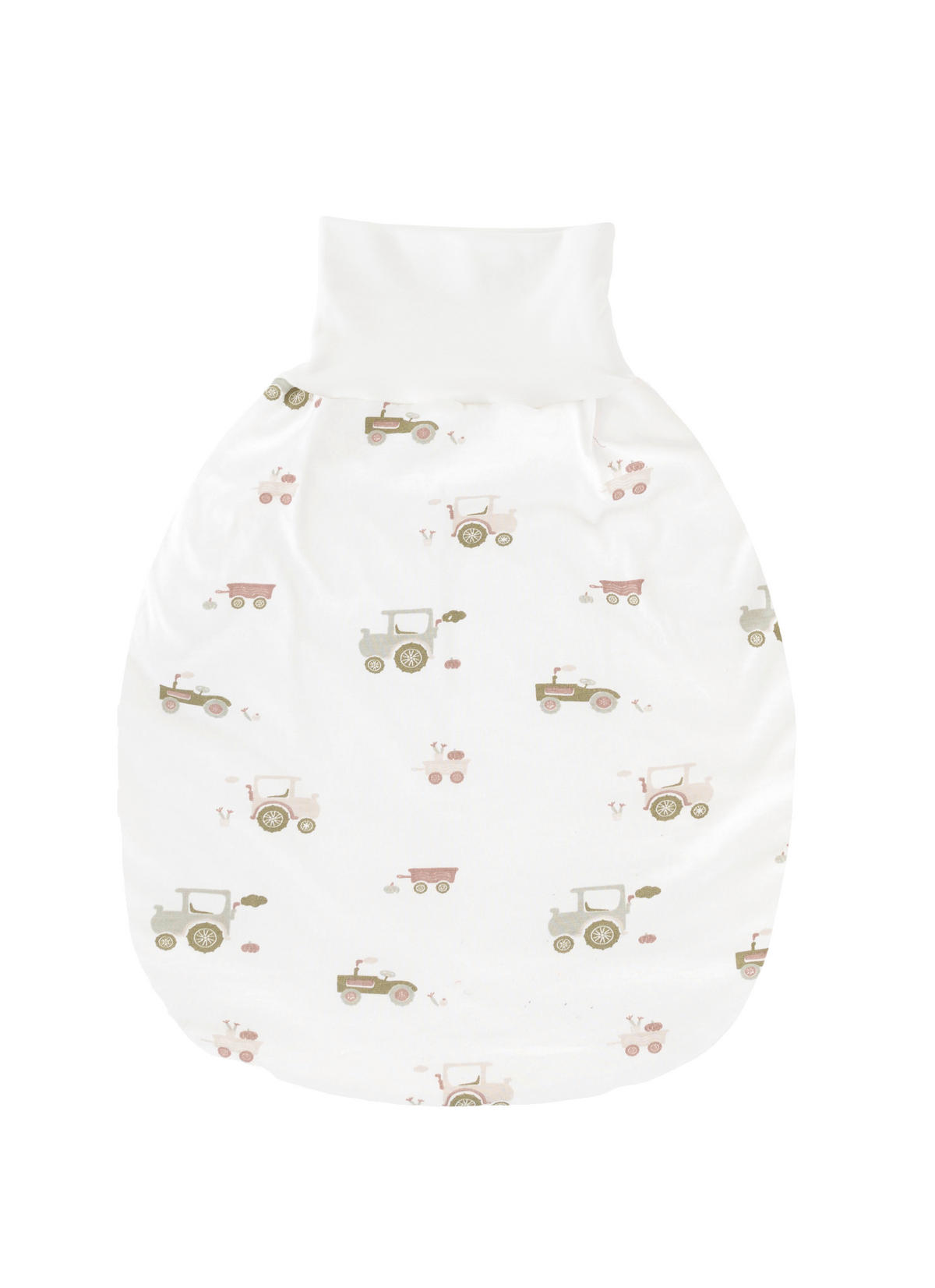 STRAMPELSACK Strampelsack  52/40 cm     - Multicolor, Basics, Naturmaterialien (52/40cm) - Träumeland