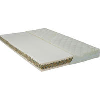 MATRAC, 140/200 cm - svetlozelená, Basics, textil (140/200cm) - Sleeptex