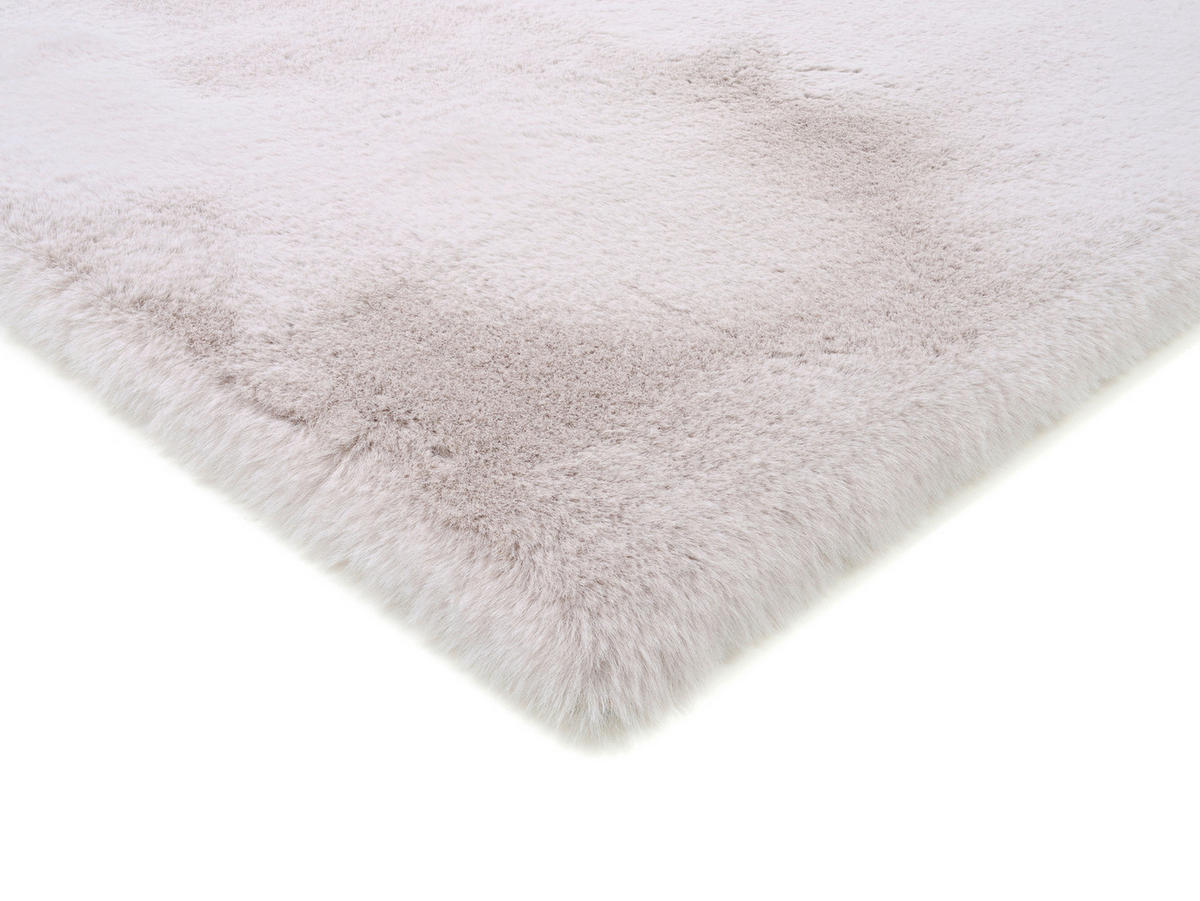 HOCHFLORTEPPICH 120/170 cm Silky Haven Braun  - Braun, Basics, Textil (120/170cm) - Novel