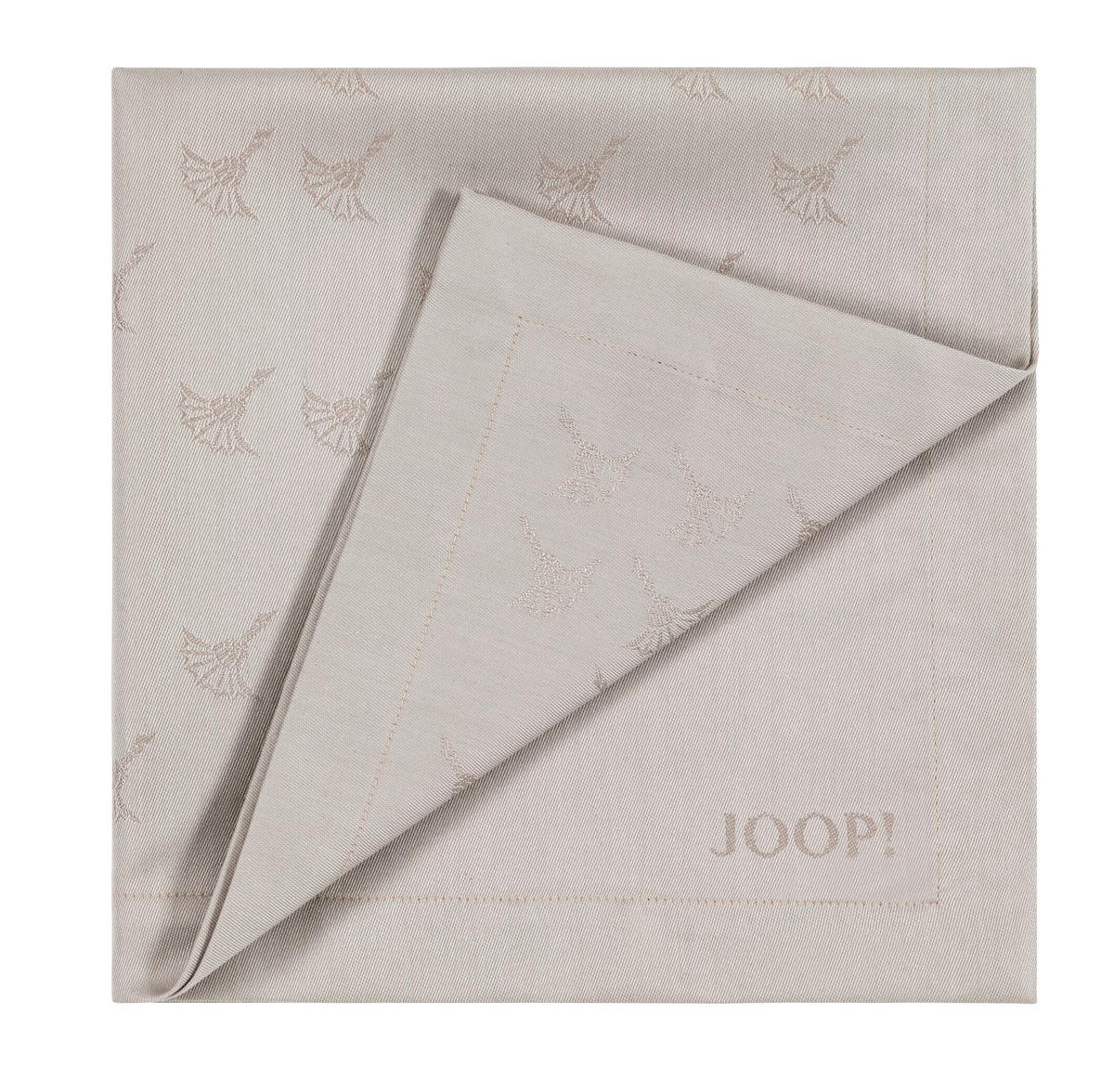 SALVETA 50/50 cm   FADED CORNFLOWER  - boje pijeska, Basics, tekstil (50/50cm) - Joop!