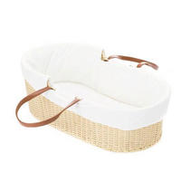 MOJSIJEVA KOŠARA   - bijela/prirodne boje, Trend, papir/tekstil (88/30/48cm) - Fillikid