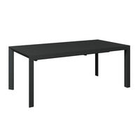 GARTENTISCH Metall rechteckig  - Anthrazit, MODERN, Metall (195/255/75/100cm) - Ambia Garden