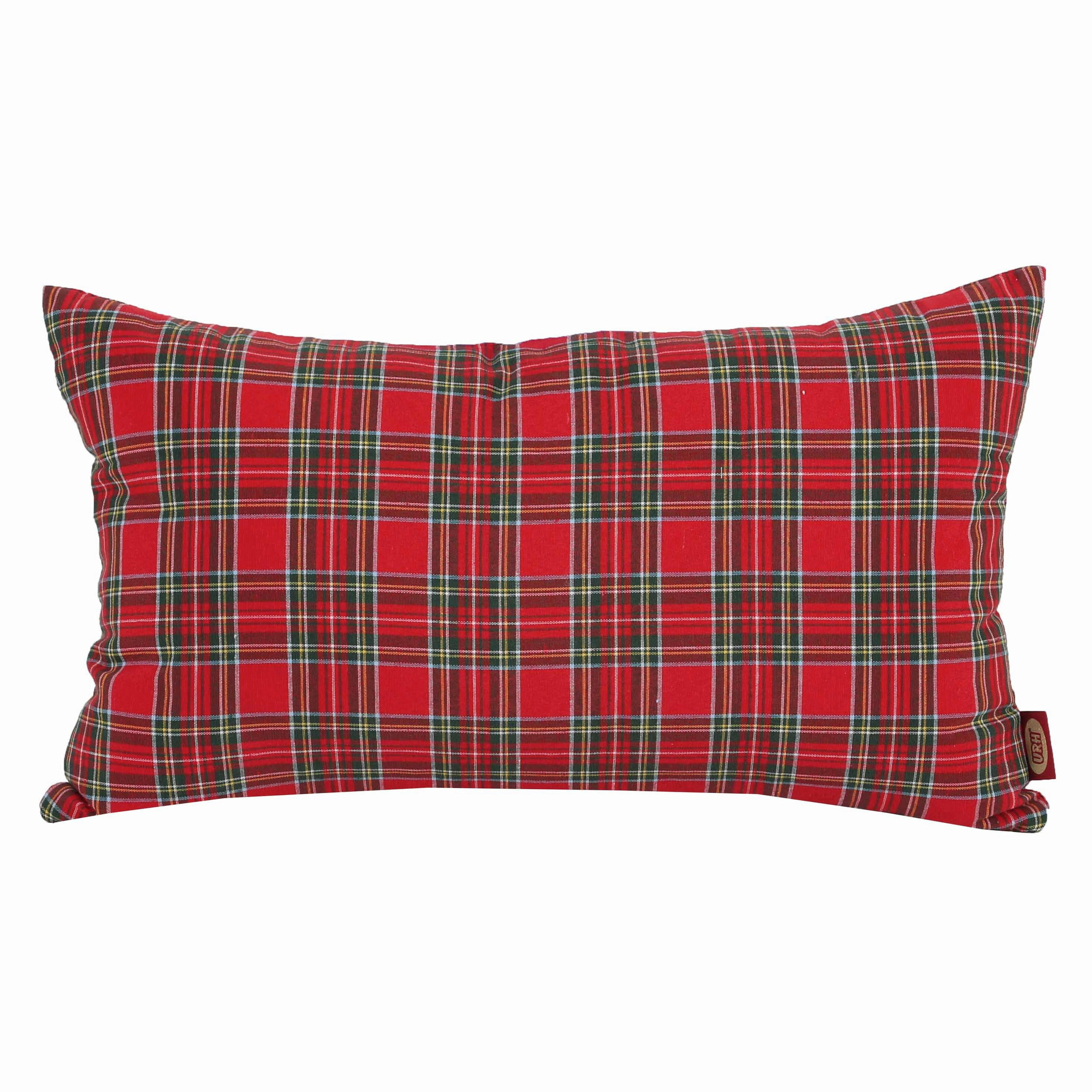 UKRASNI JASTUK   NOEL FROST  - višebojna, Osnovno, tekstil (50/30cm) - X-Mas