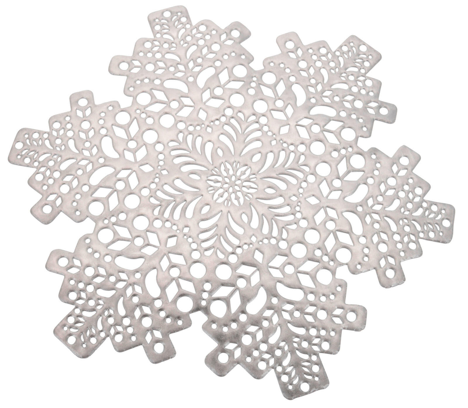 PROSTÍRÁNÍ, 42.5 cm - bílá, Design, plast (42.5cm)