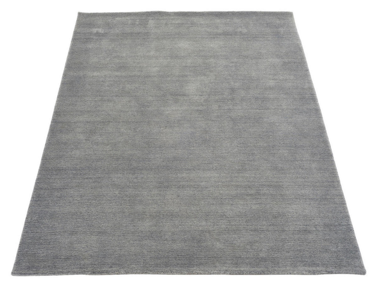 ORIENTTEPPICH 250/350 cm Silberfarben  - Silberfarben, Basics, Textil (250/350cm) - Musterring