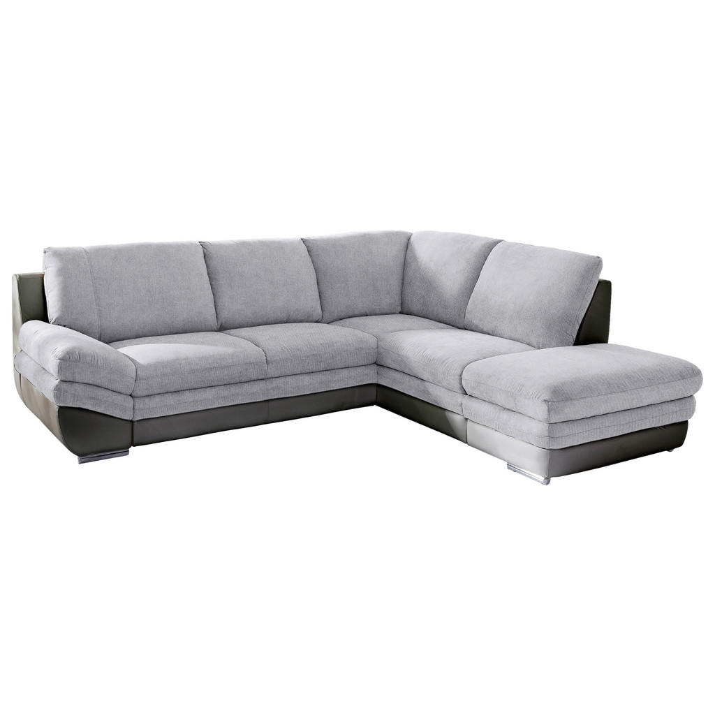 Ecksofa mit Schlaffunktion & Bettkasten Nardo 264x221 cm