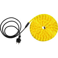 LJUSSLANG 600 cm   - transparent, Trend, plast (600cm) - Globo