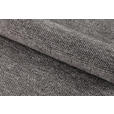 SESSELSET Flachgewebe Hocker    - Anthrazit/Schwarz, Design, Textil/Metall (76/105/86cm) - Carryhome