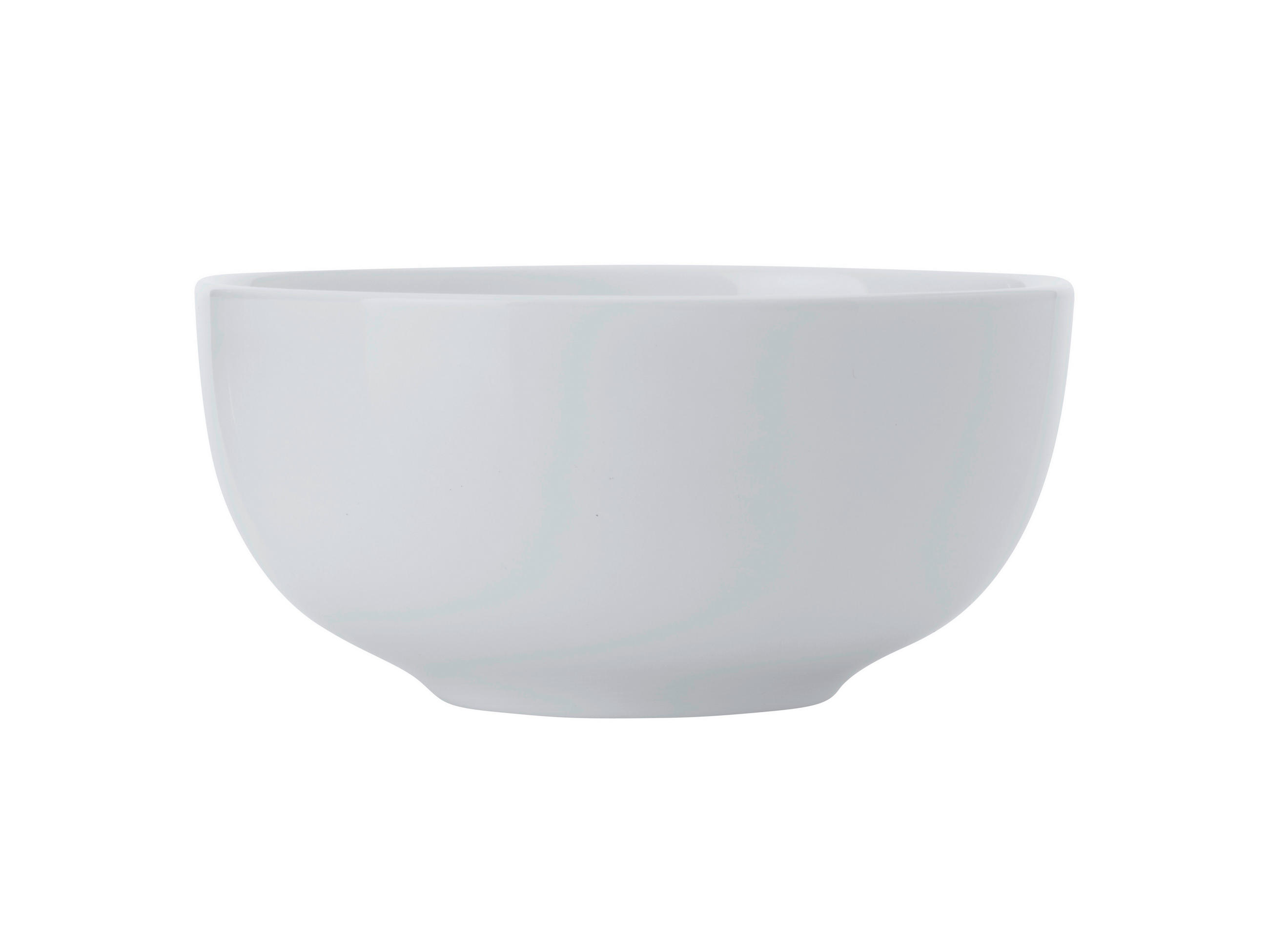 MISA jemný kostný porcelán (fine bone china) keramika 10 cm - biela, Basics, keramika (10cm) - Maxwell & Williams