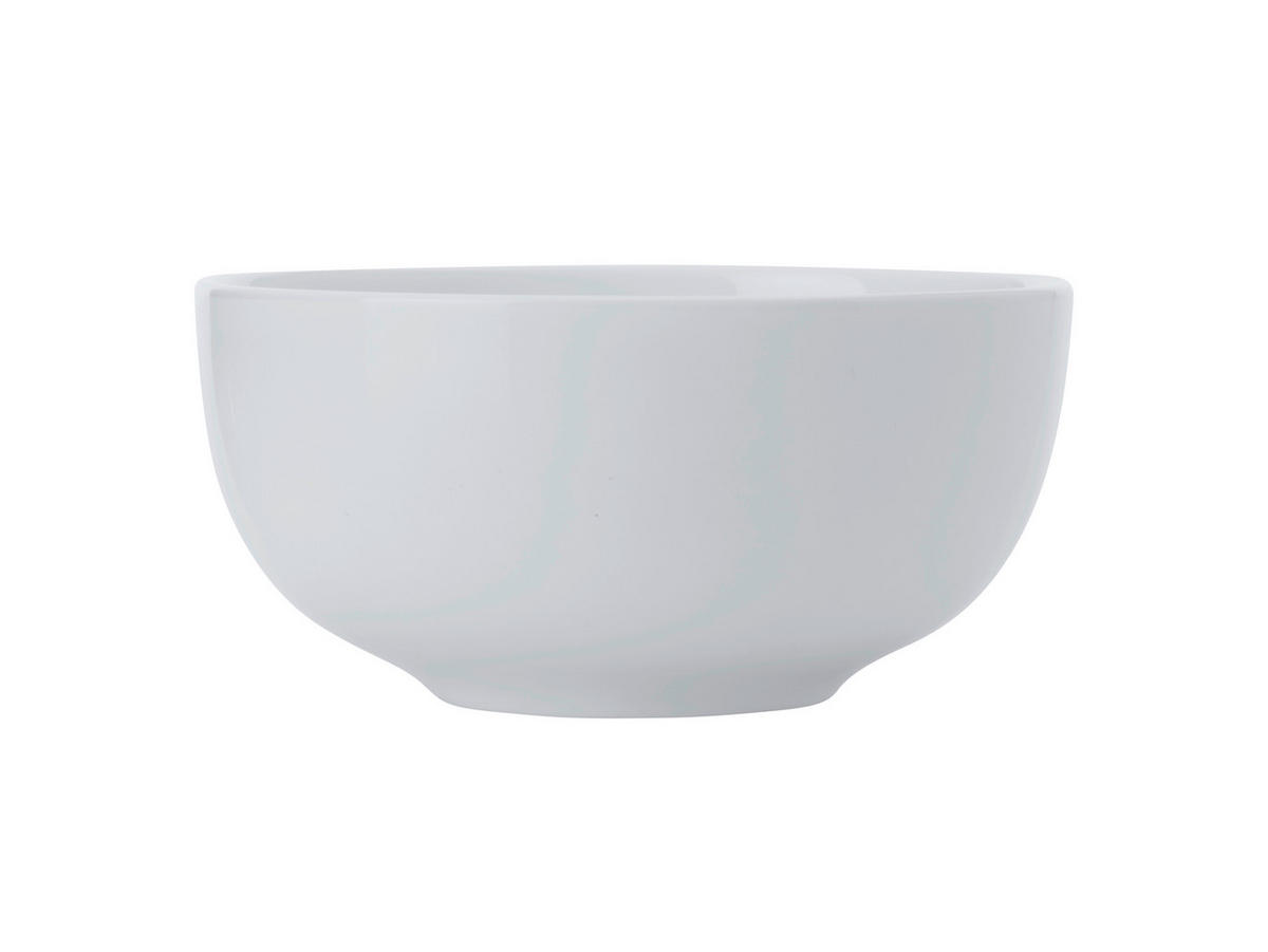 MÍSA jemný kostní porcelán (fine bone china) keramika 10 cm - bílá, Basics, keramika (10cm) - Maxwell & Williams