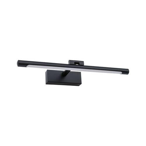 BILDERLEUCHTE 41,5/5 cm   - Schwarz, Basics, Metall (41,5/5cm) - Paulmann