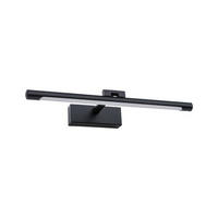 BILDERLEUCHTE 41,5/5 cm   - Schwarz, Basics, Metall (41,5/5cm) - Paulmann