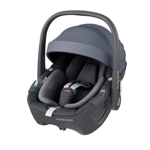 NOSILJKA ZA BEBE  Pebble 360  - tamno siva, Trend, metal/plastika (36/47/73cm) - Maxi-Cosi