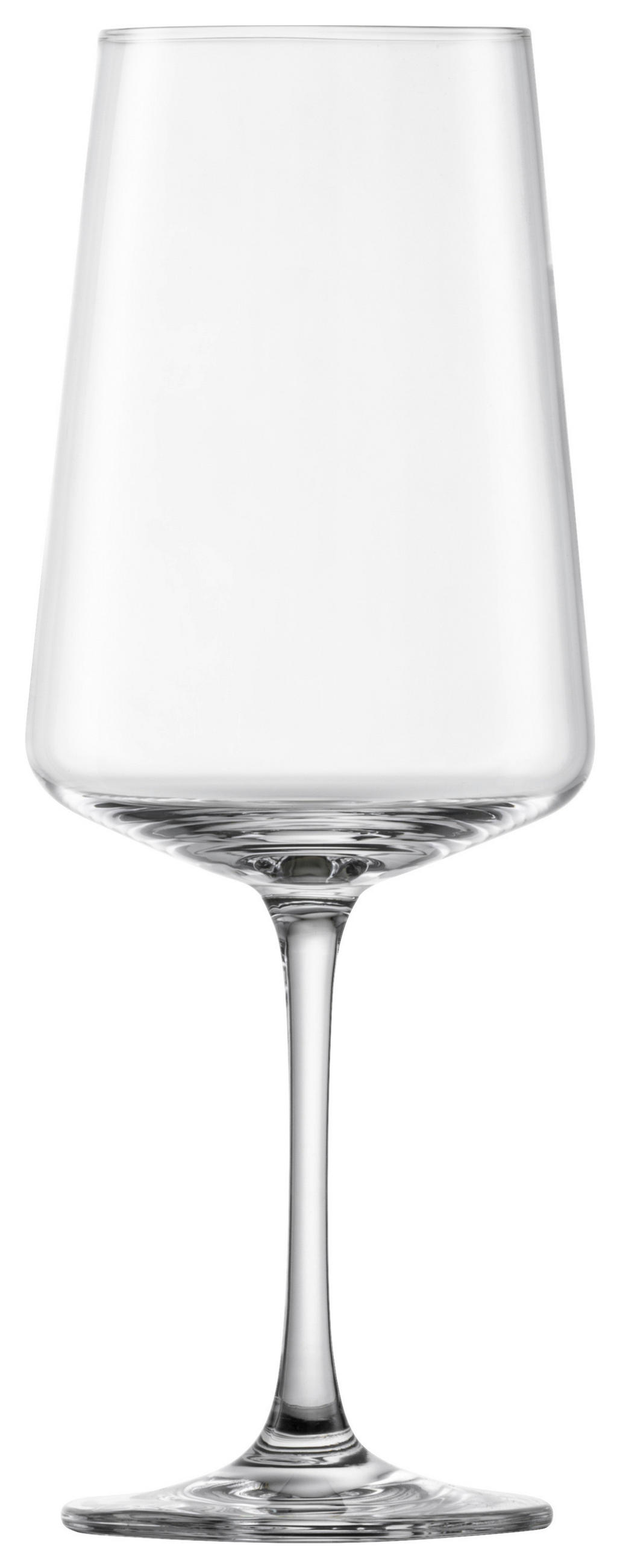 GLÄSERSET Miovino  4-teilig  - Transparent, Design, Glas (8,6/22,2cm) - Schott Zwiesel